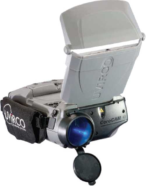 Ультрафиолетовая камера (дефектоскоп) CoroCAM 6HD